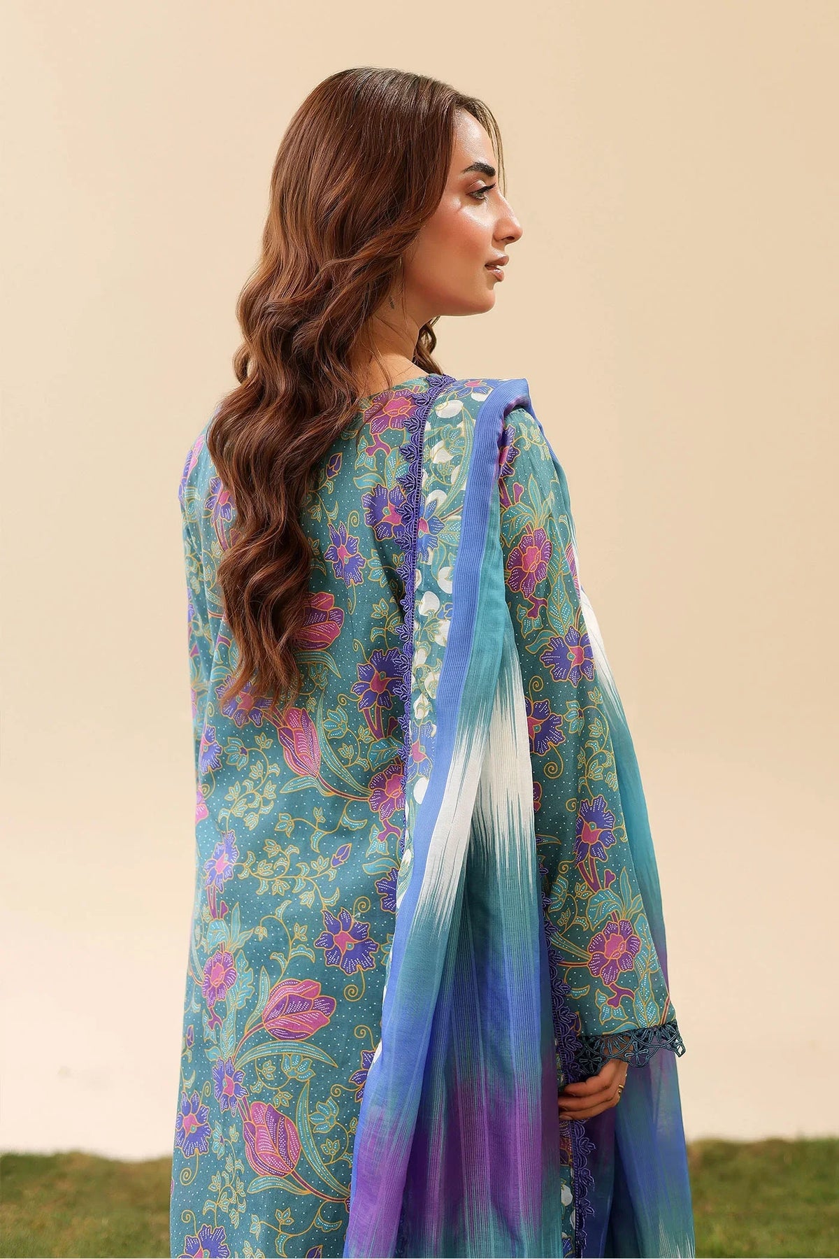 Adans Libas | Floral Edit | FLORAL EDIT 9913 - 4