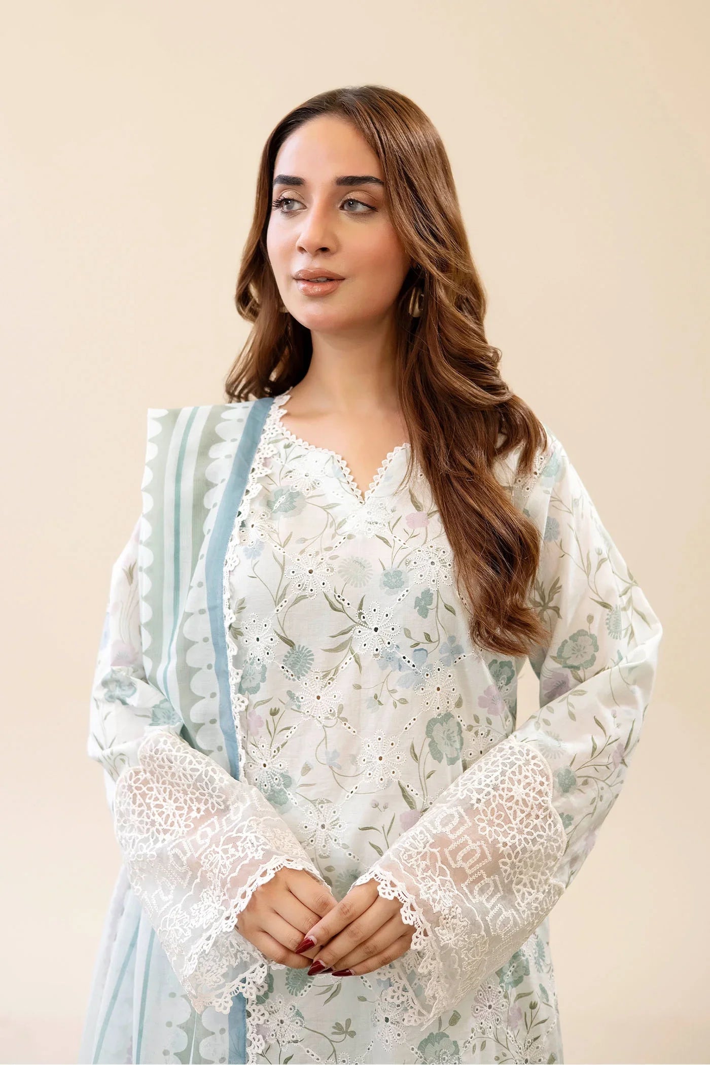 Adans Libas | Floral Edit | FLORAL EDIT 9924 - 3