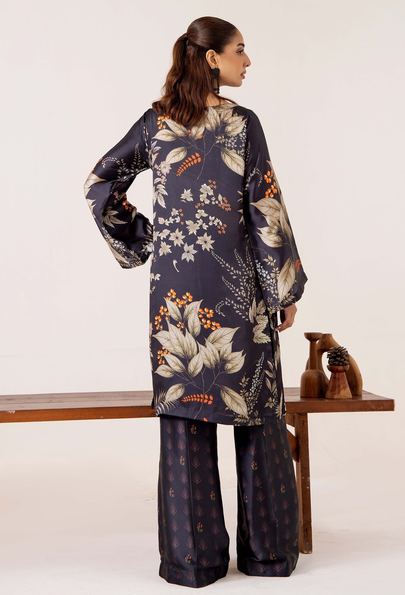 Adans Libas | EMB Silk | 2-PC EMB SILK 7631 - 4