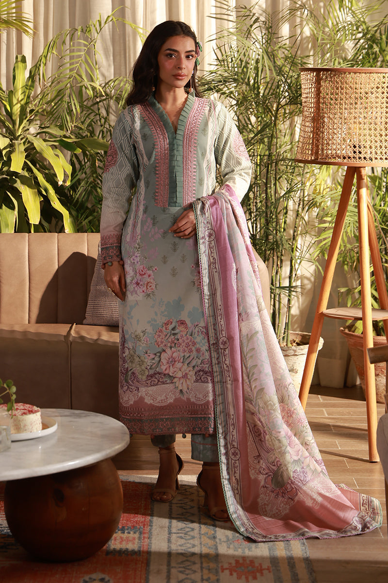 Gulaal | Delia Lawn | Elys