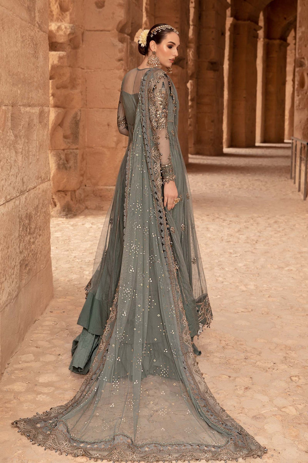 Maria B - D-2403-A - Lawn