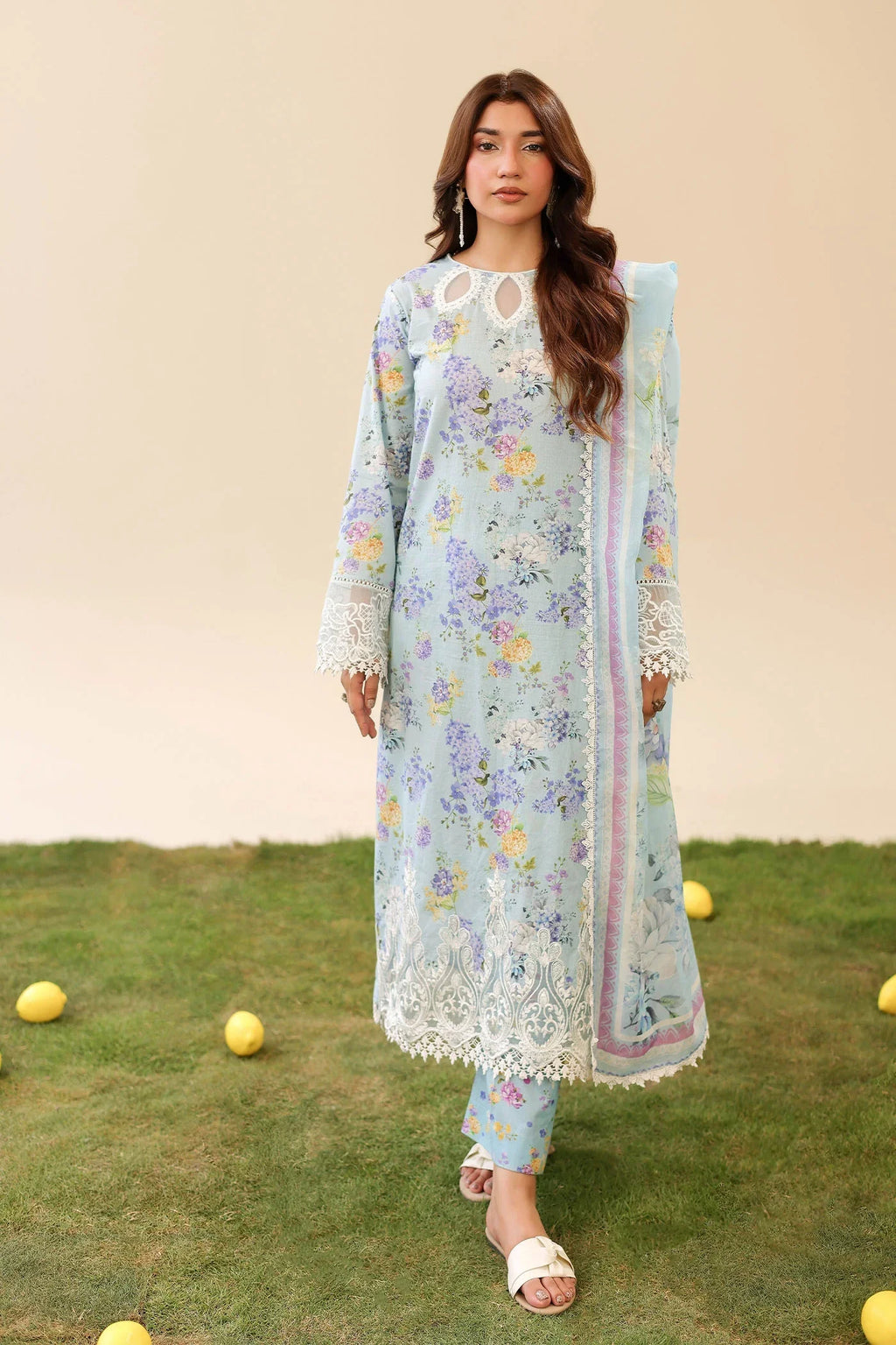 Adans Libas | Floral Edit | FLORAL EDIT 9914 - 1