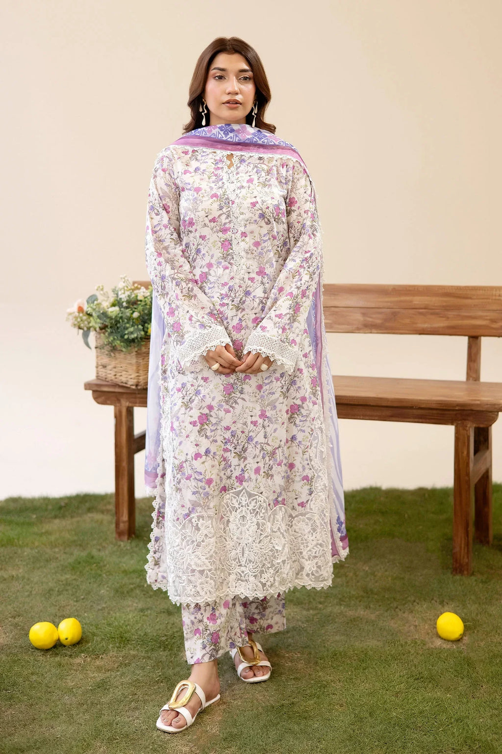 Adans Libas | Floral Edit | FLORAL EDIT 9925 - 1