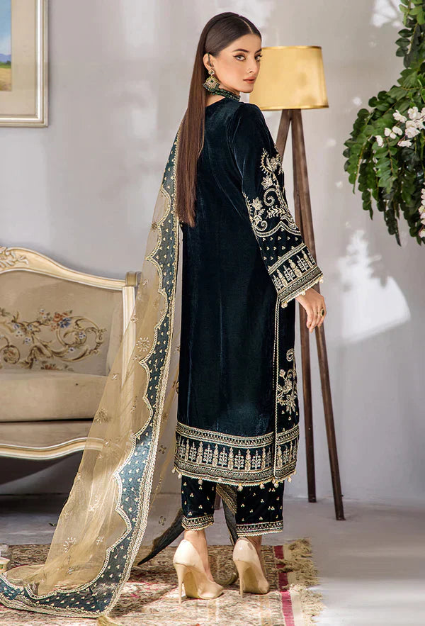 Adan's Velvet 5384 - Riwayat-e-khas