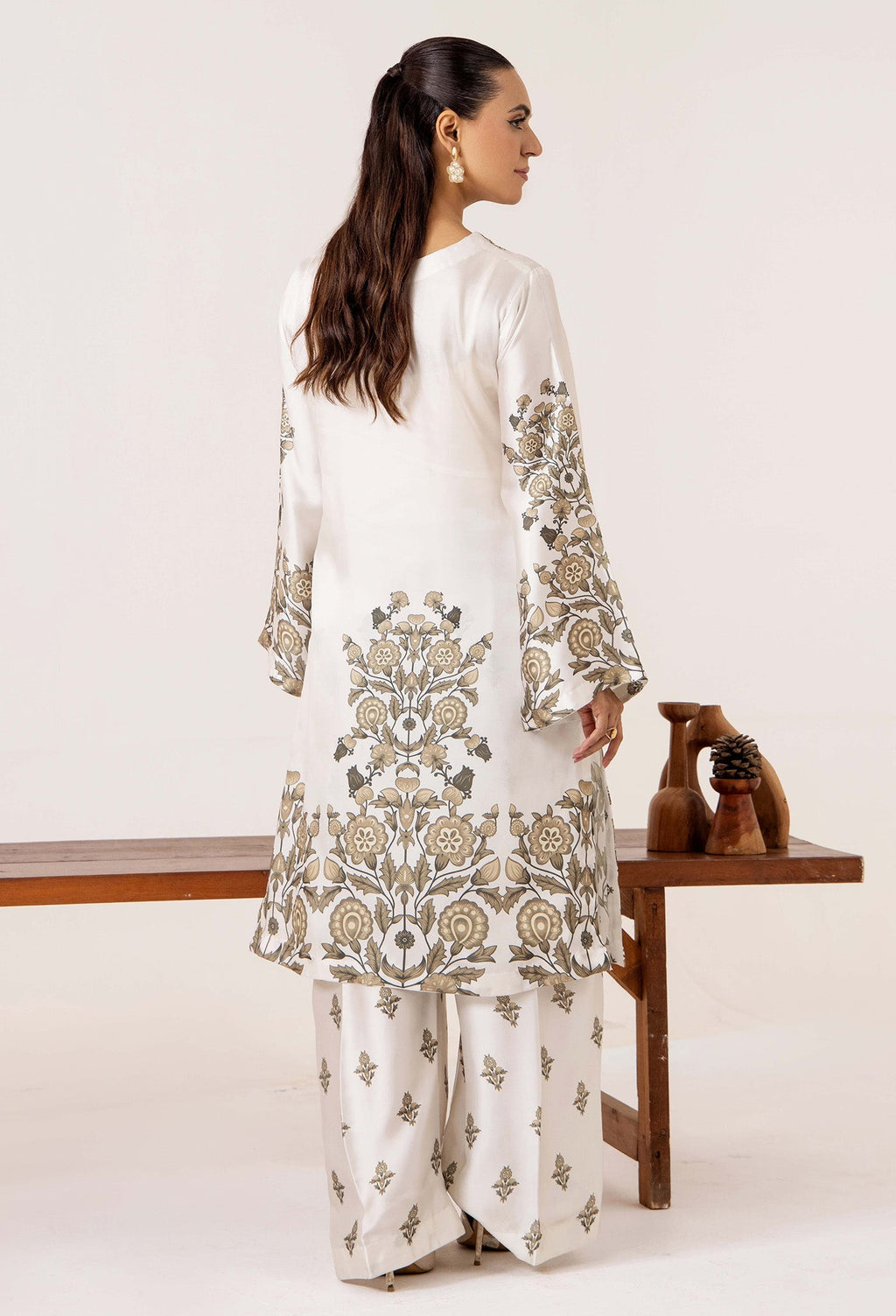 Adans Libas | EMB Silk | 2-PC EMB SILK 7632 - 3
