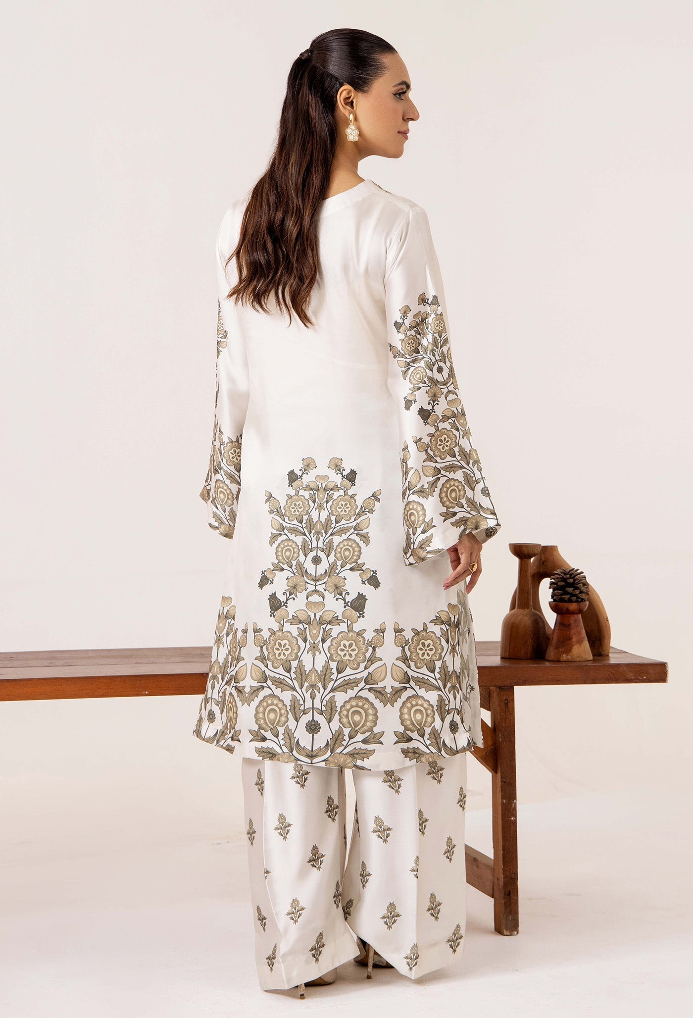 Adans Libas | EMB Silk | 2-PC EMB SILK 7632 - 3