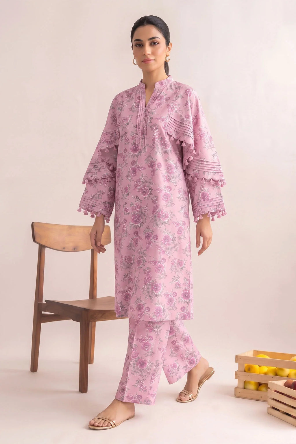 Adans Libas | BASIC PRINTS 2026 | BASIC PRINTS-13 - 3
