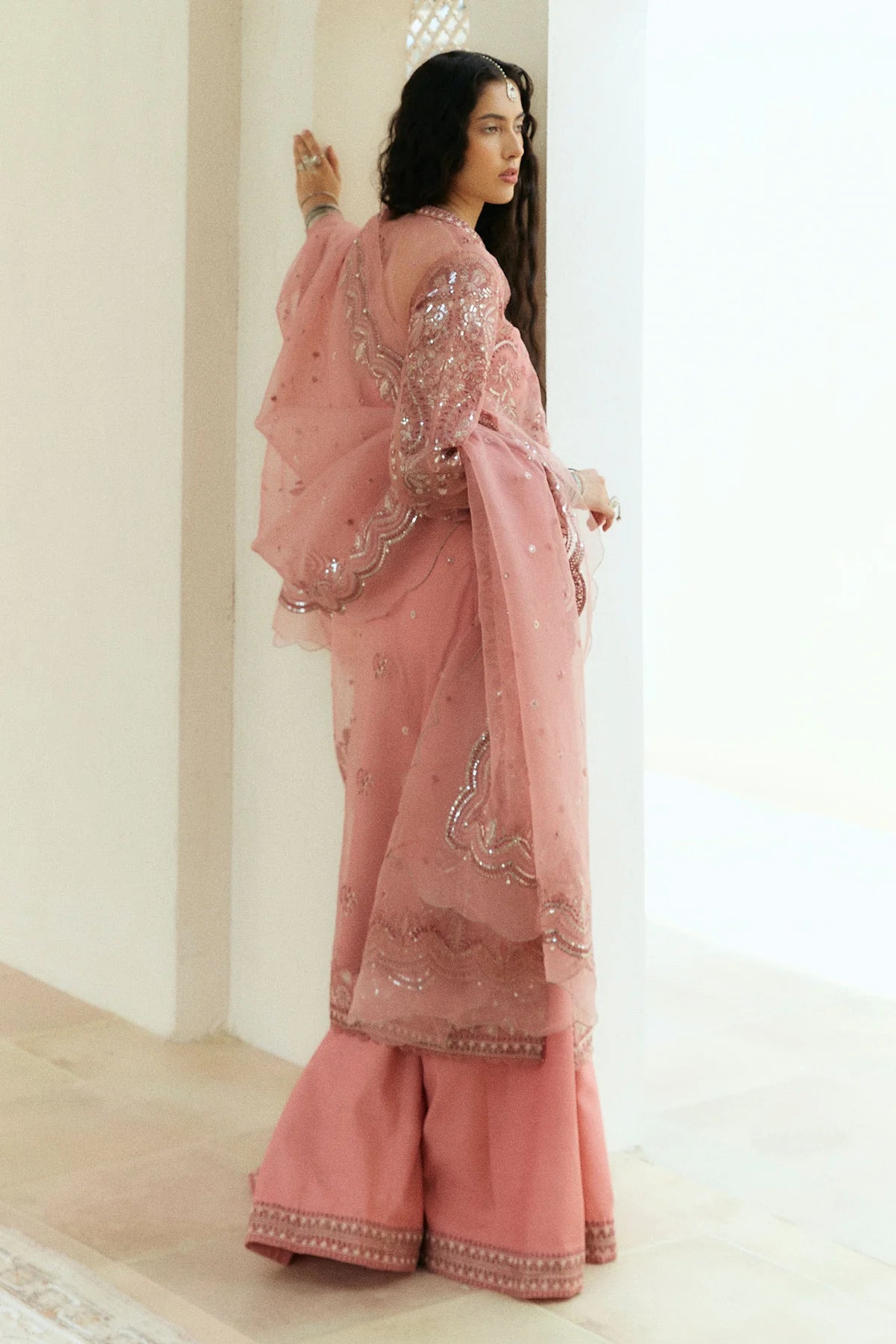 Zara Shahjahan | Lovent Wedding 2025 | BISOU-D4