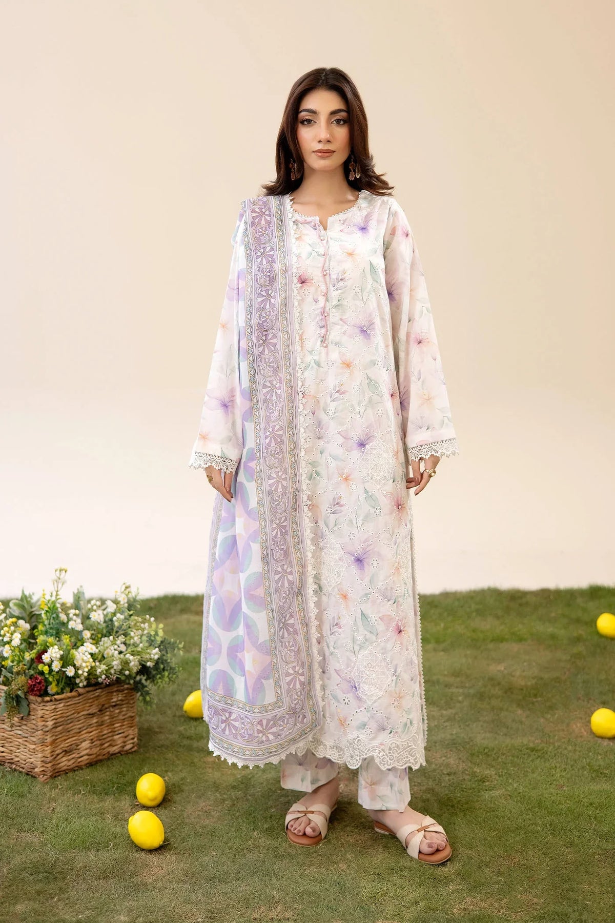 Adans Libas | Floral Edit | FLORAL EDIT 9916 - 1