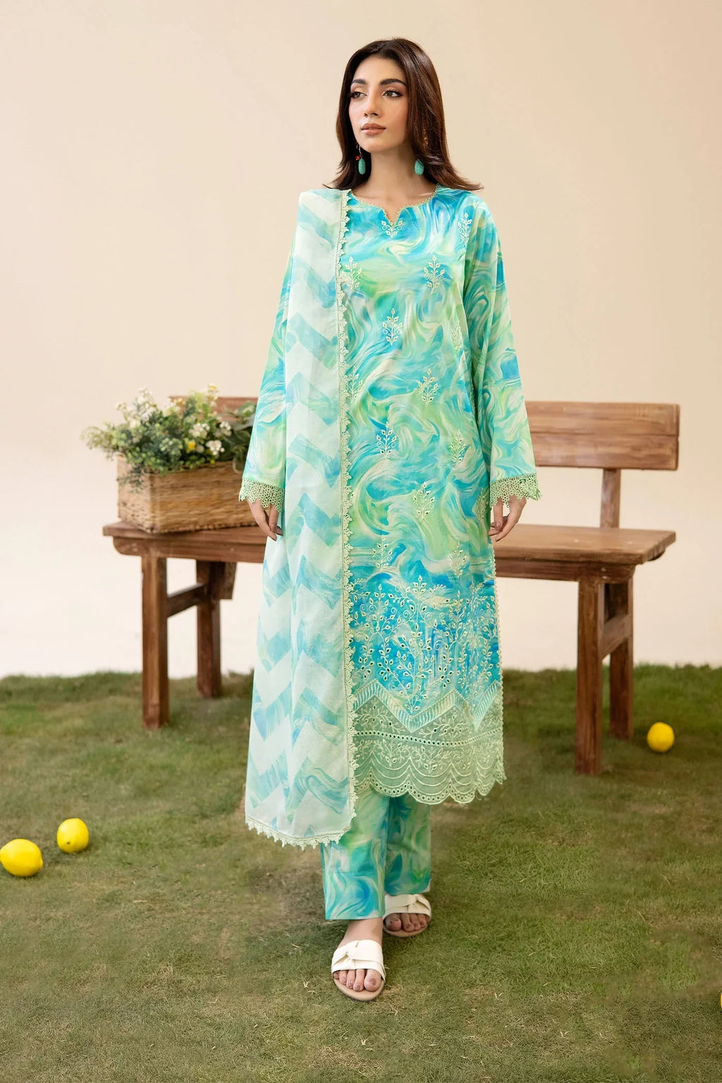 Adans Libas | Floral Edit | FLORAL EDIT 9927 - 1