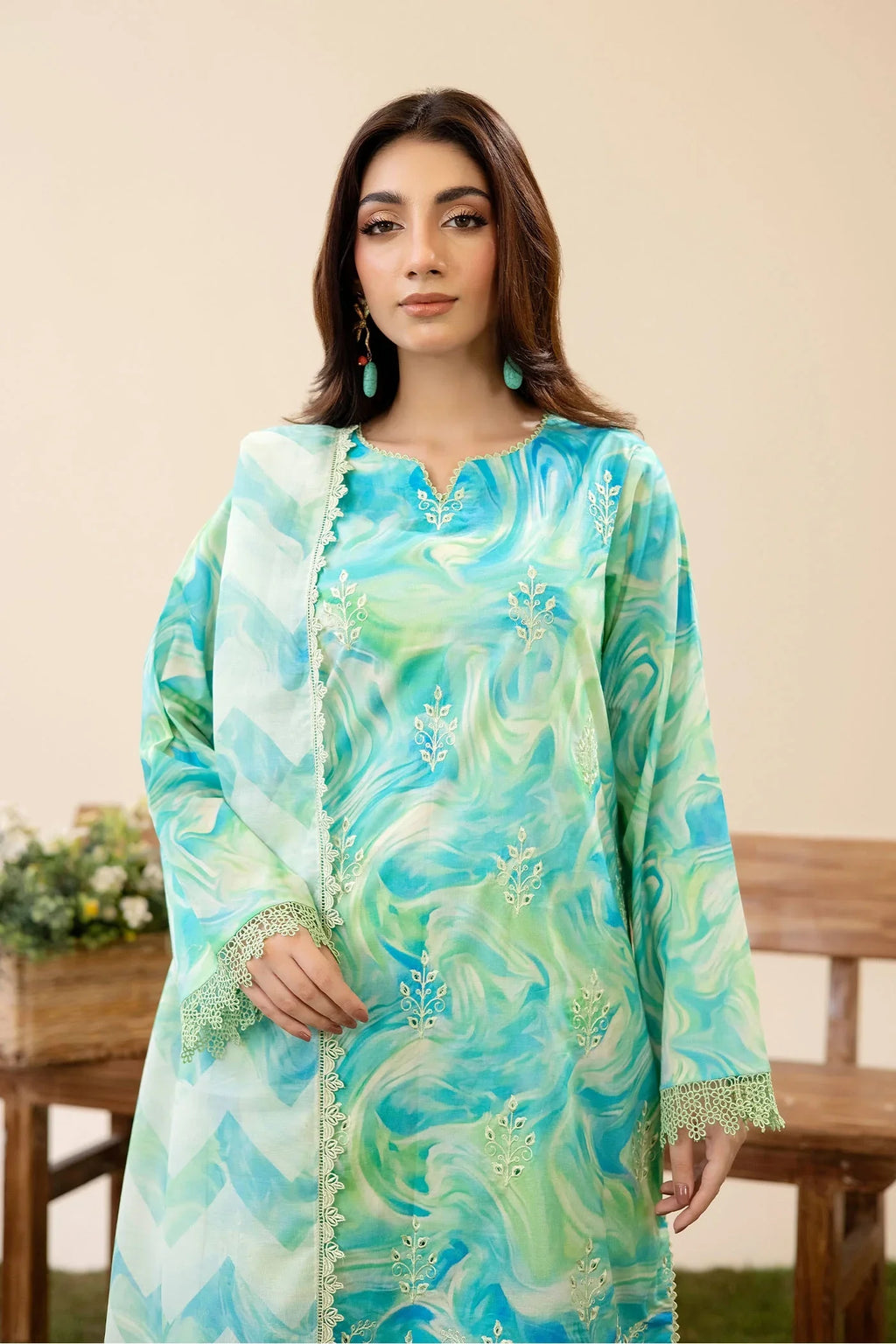 Adans Libas | Floral Edit | FLORAL EDIT 9927 - 2