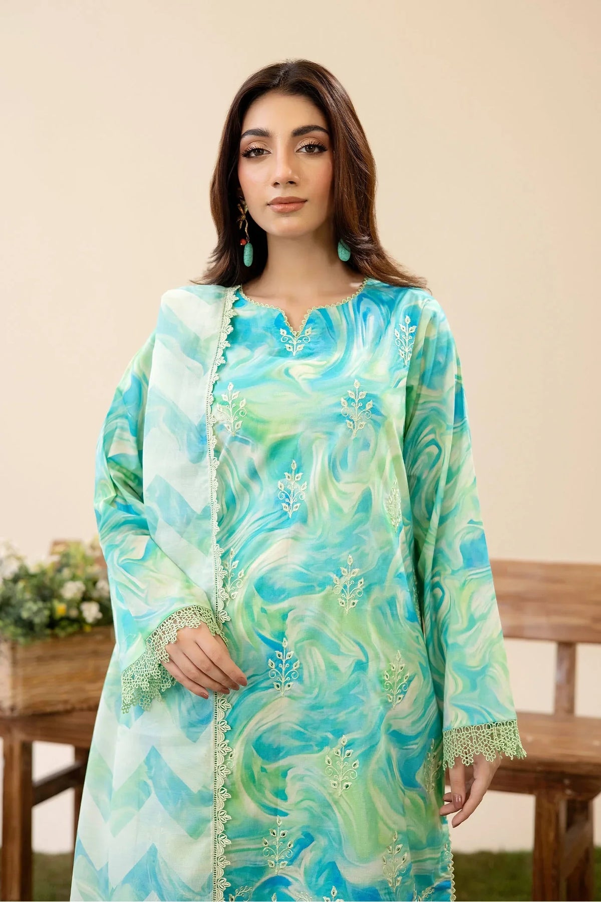 Adans Libas | Floral Edit | FLORAL EDIT 9927 - 2