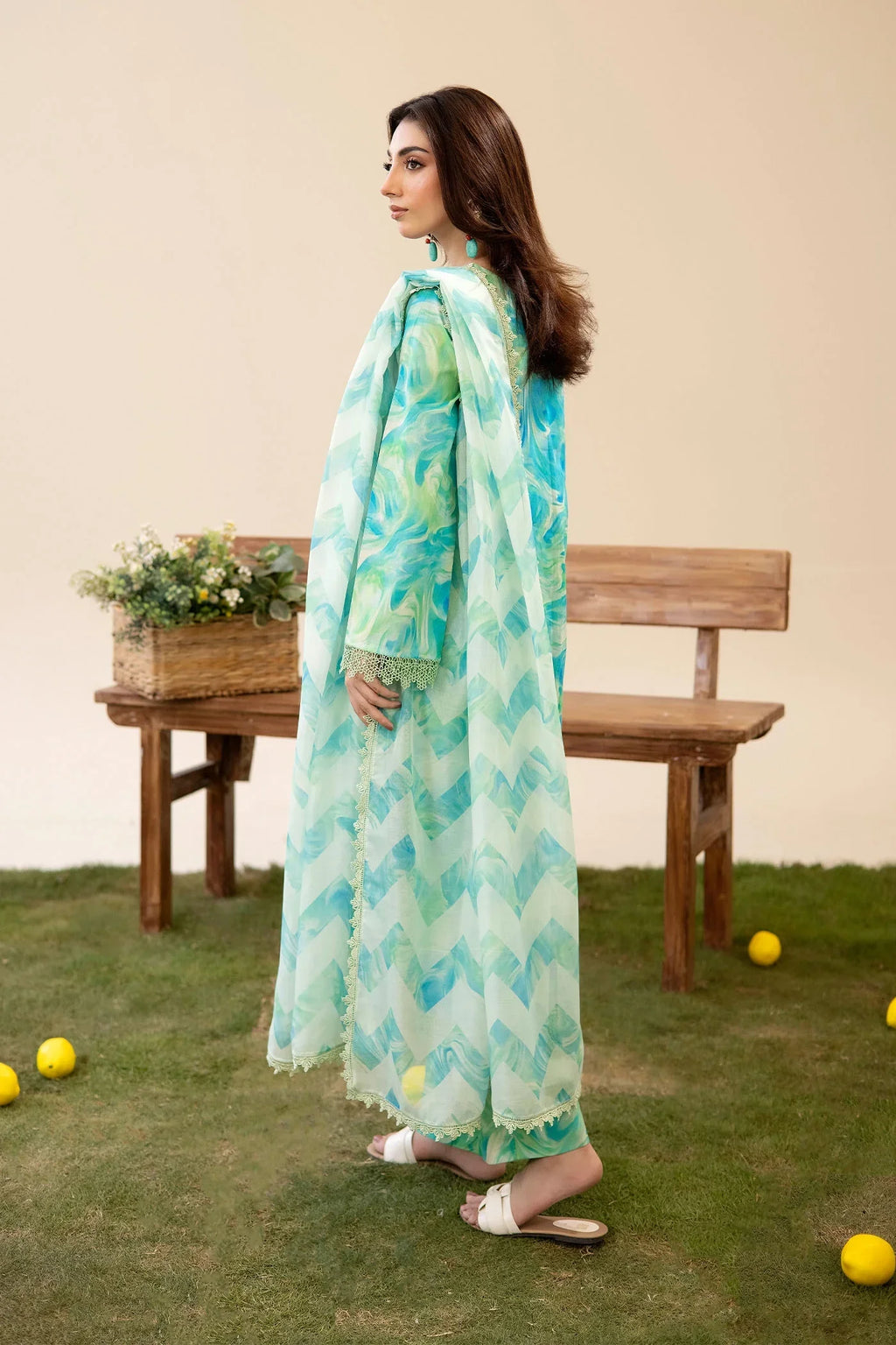 Adans Libas | Floral Edit | FLORAL EDIT 9927 - 3