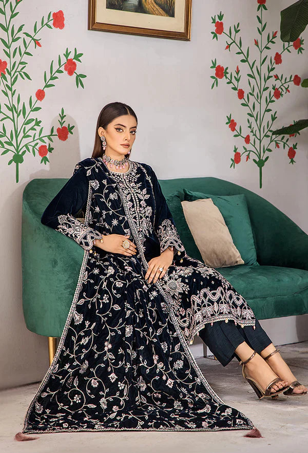 Adan's Velvet 5386 - Riwayat-e-khas