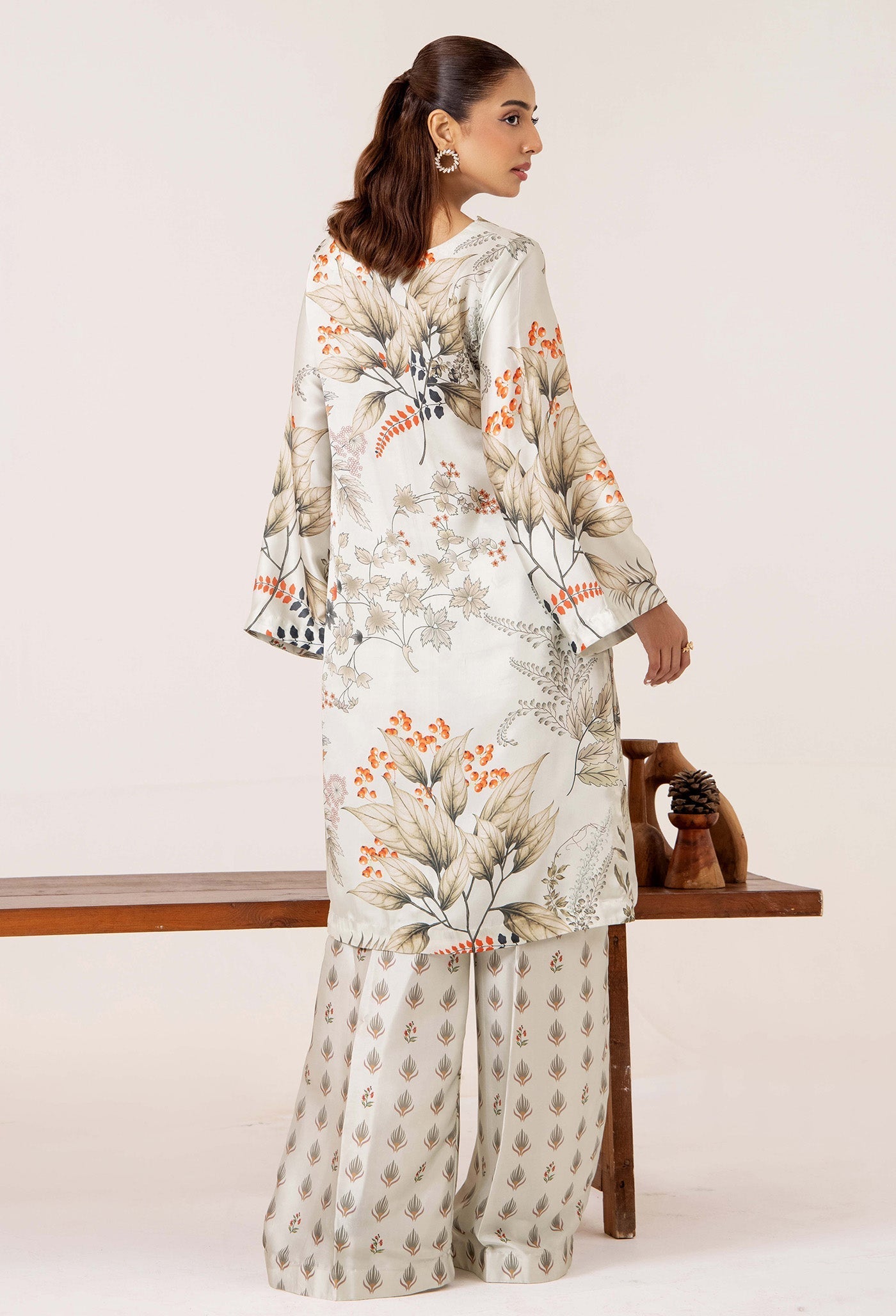 Adans Libas | EMB Silk | 2-PC EMB SILK 7634 - 4