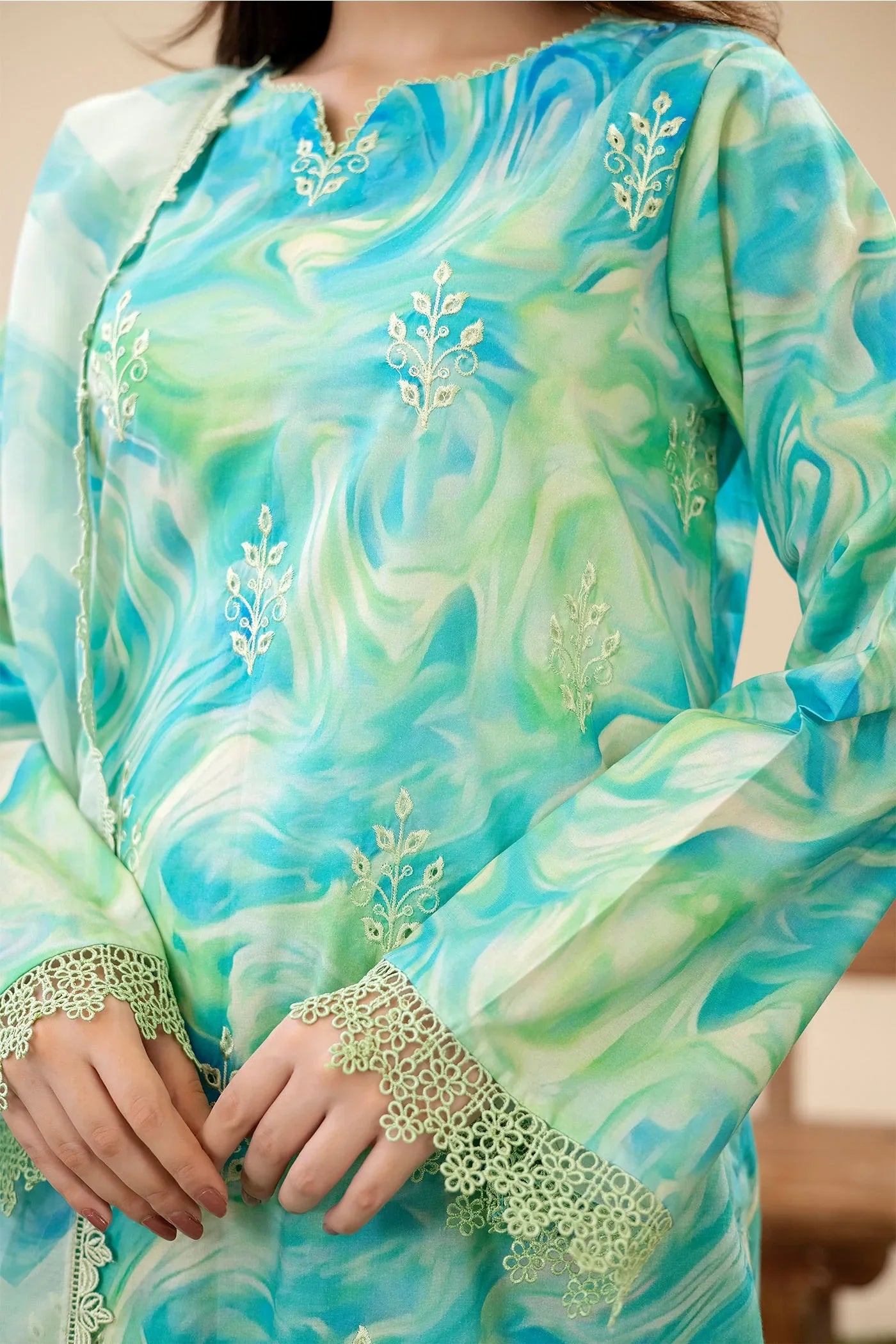 Adans Libas | Floral Edit | FLORAL EDIT 9927 - 4