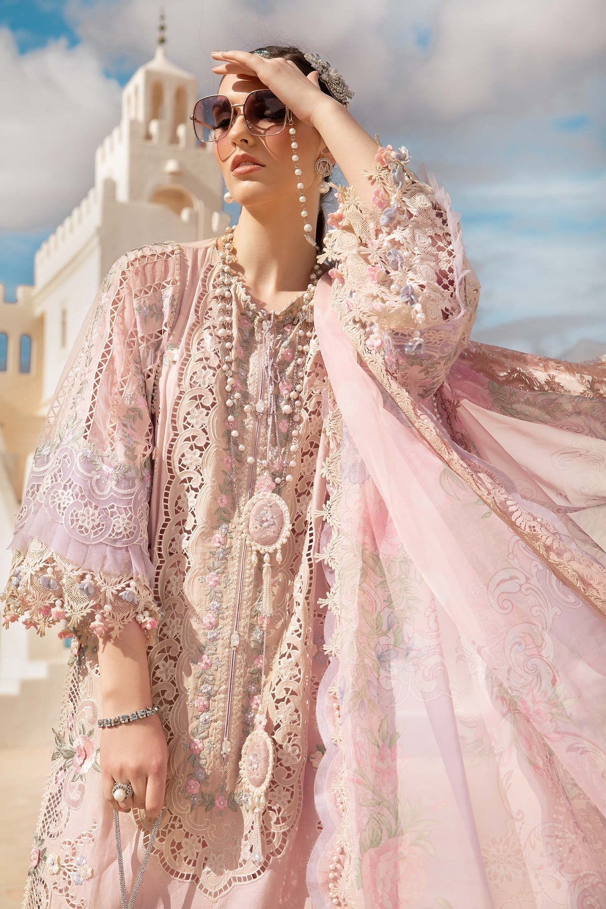 Maria B - D-2406-A - Lawn