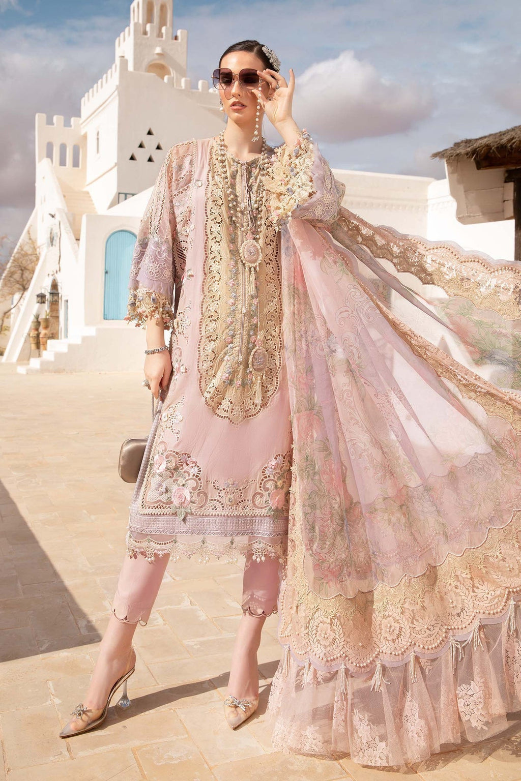 Maria B - D-2406-A - Lawn