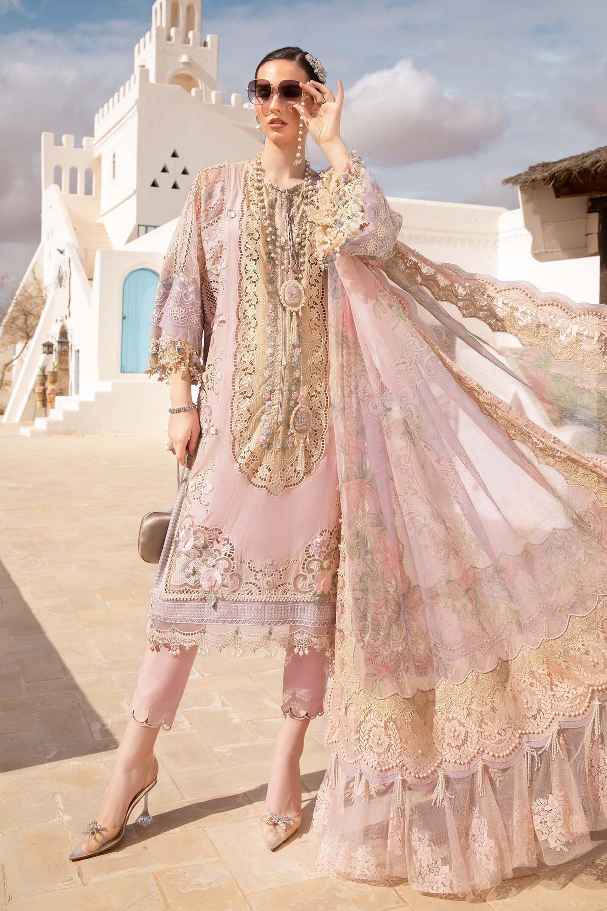 Maria B - D-2406-A - Lawn
