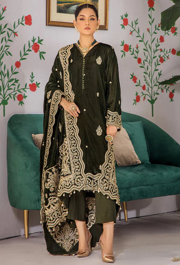 Adan's Velvet 5387 - Riwayat-e-khas