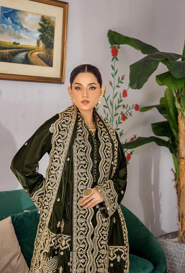 Adan's Velvet 5387 - Riwayat-e-khas