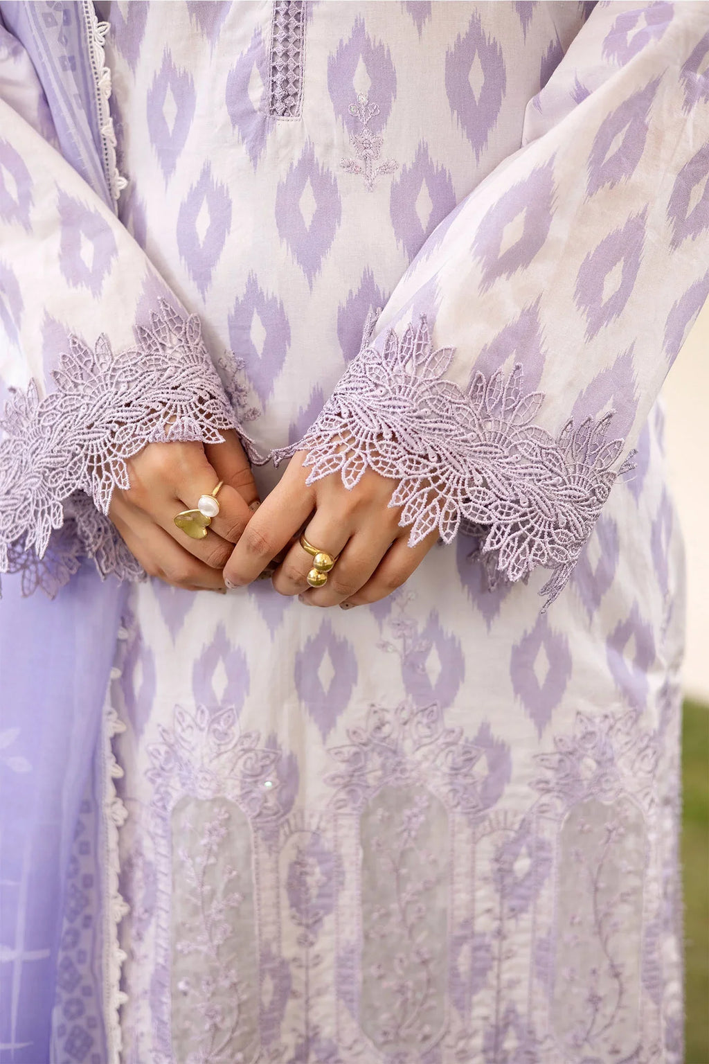 Adans Libas | Floral Edit | FLORAL EDIT 9917 - 3