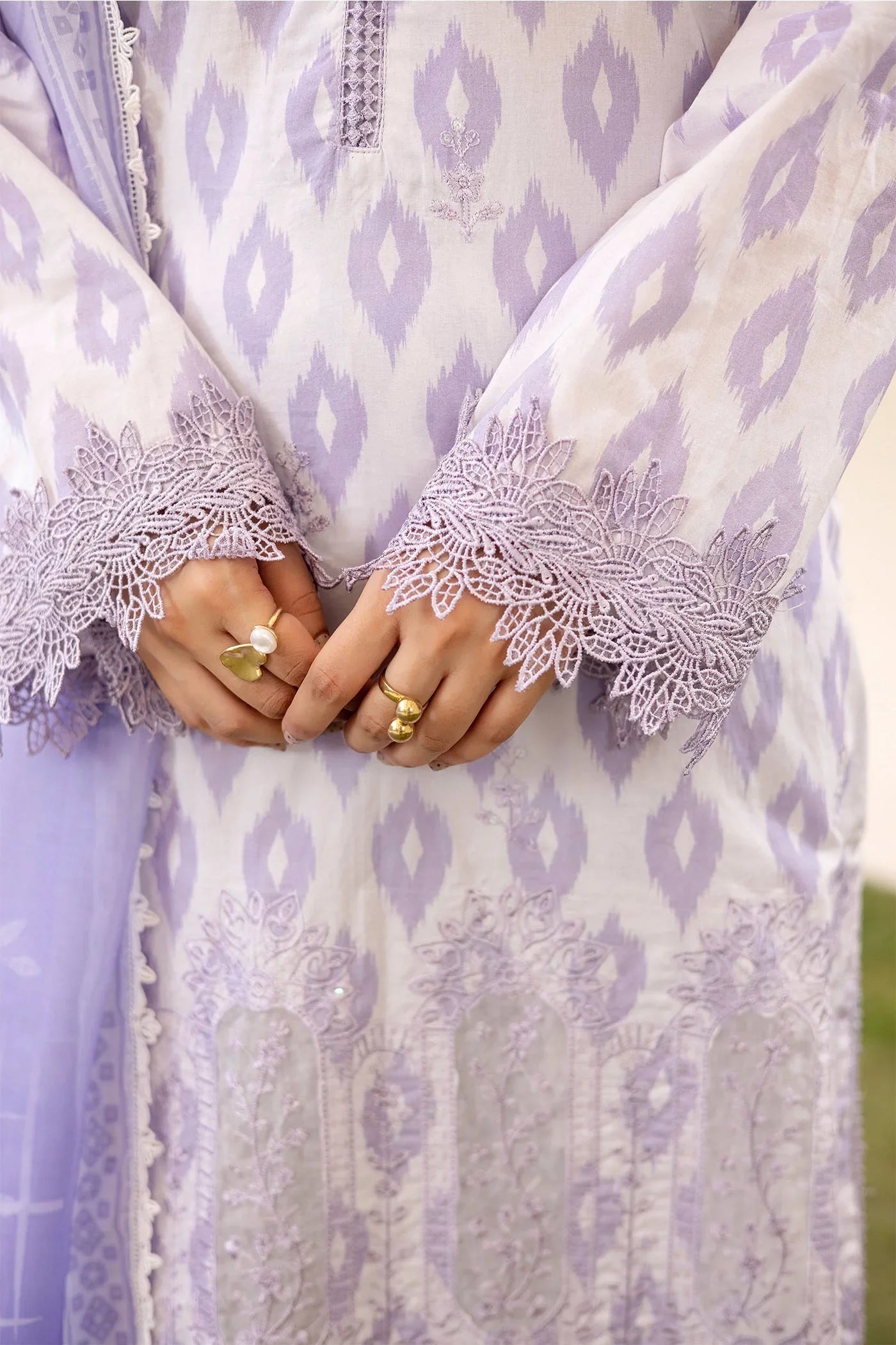 Adans Libas | Floral Edit | FLORAL EDIT 9917 - 3