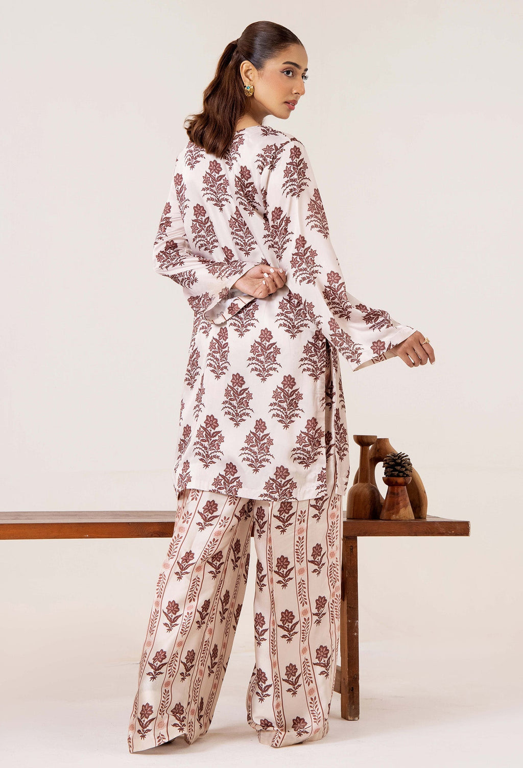 Adans Libas | EMB Silk | 2-PC EMB SILK 7635 - 3
