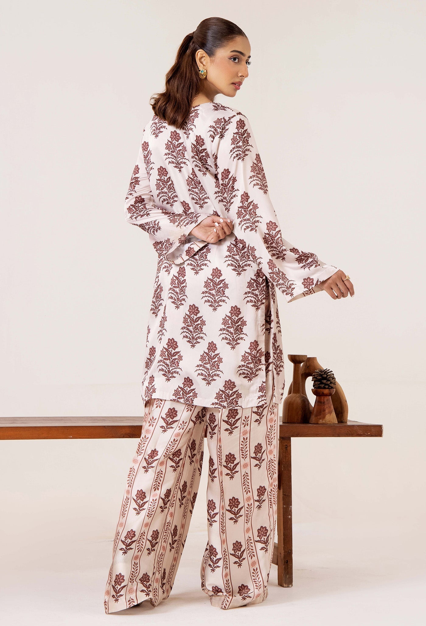 Adans Libas | EMB Silk | 2-PC EMB SILK 7635 - 3