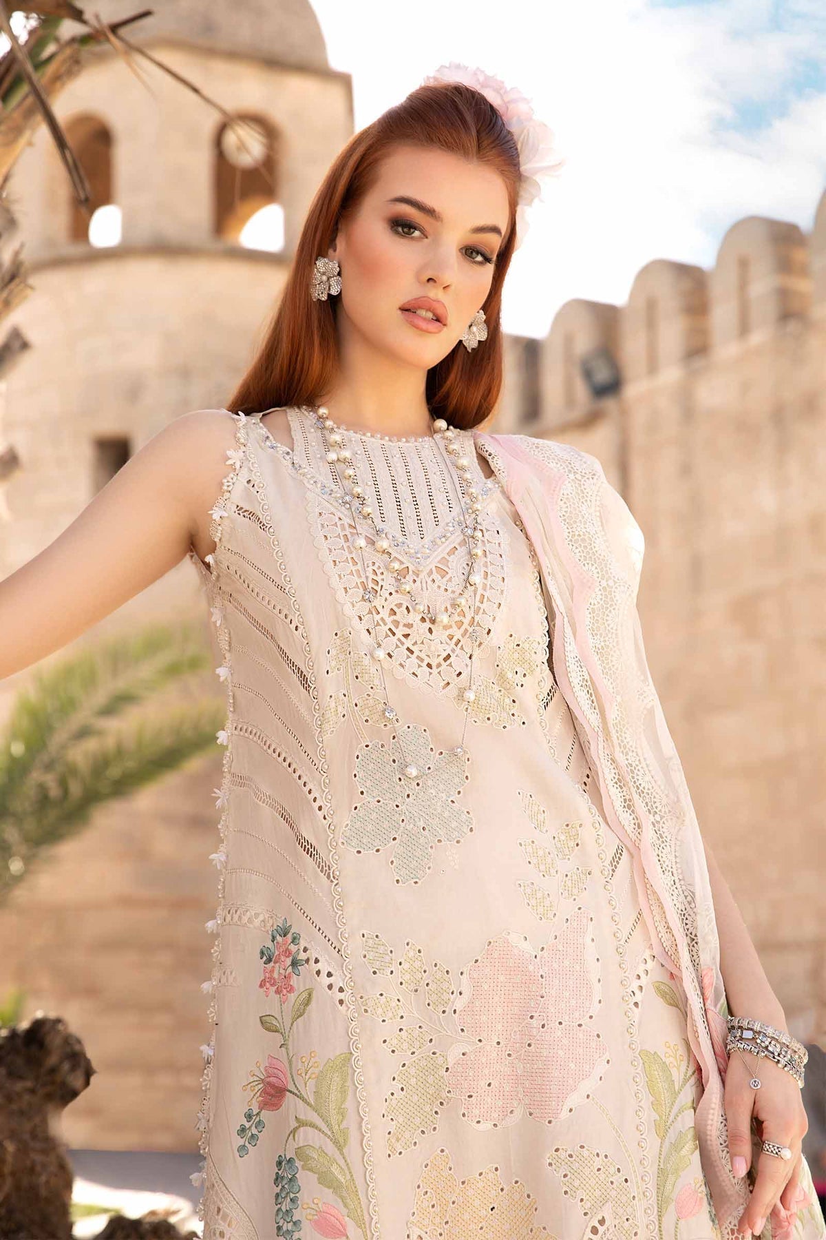 Maria B - D-2407-A - Lawn