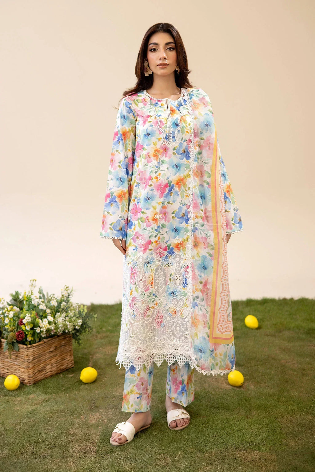 Adans Libas | Floral Edit | FLORAL EDIT 9918 - 1