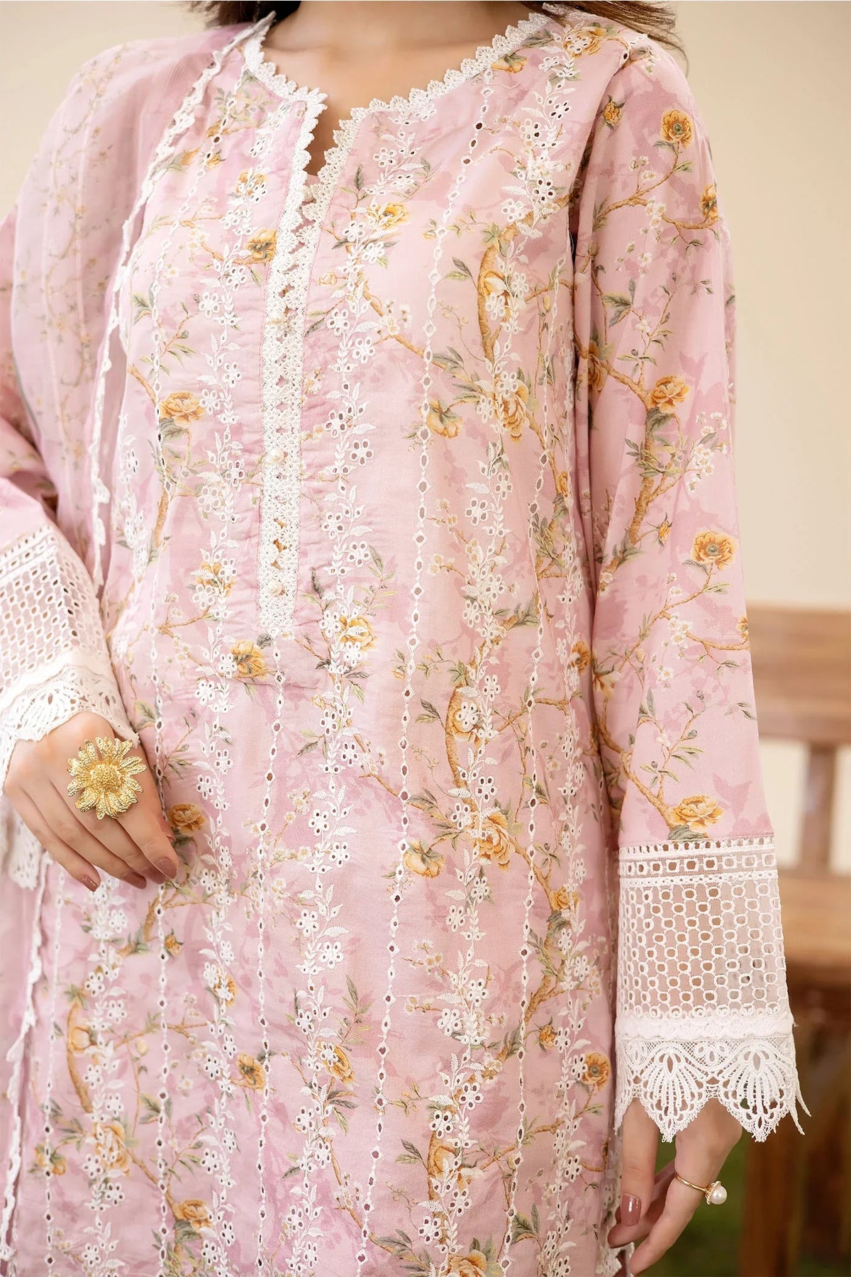 Adans Libas | Floral Edit | FLORAL EDIT 9929 - 3