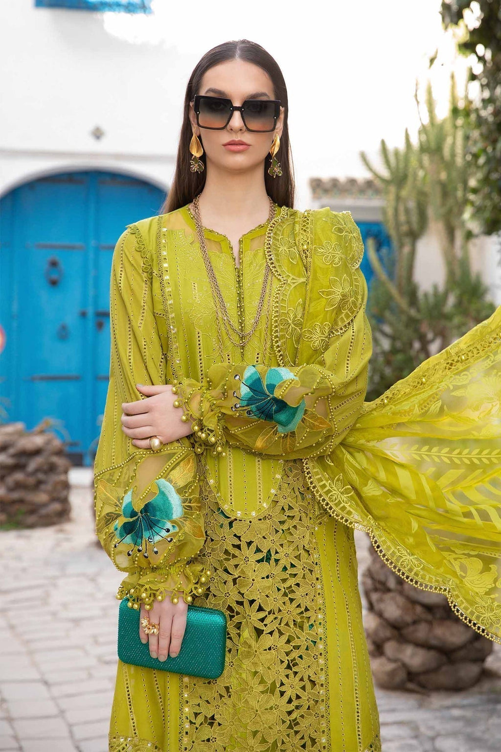 Maria B - D-2408-A - Lawn