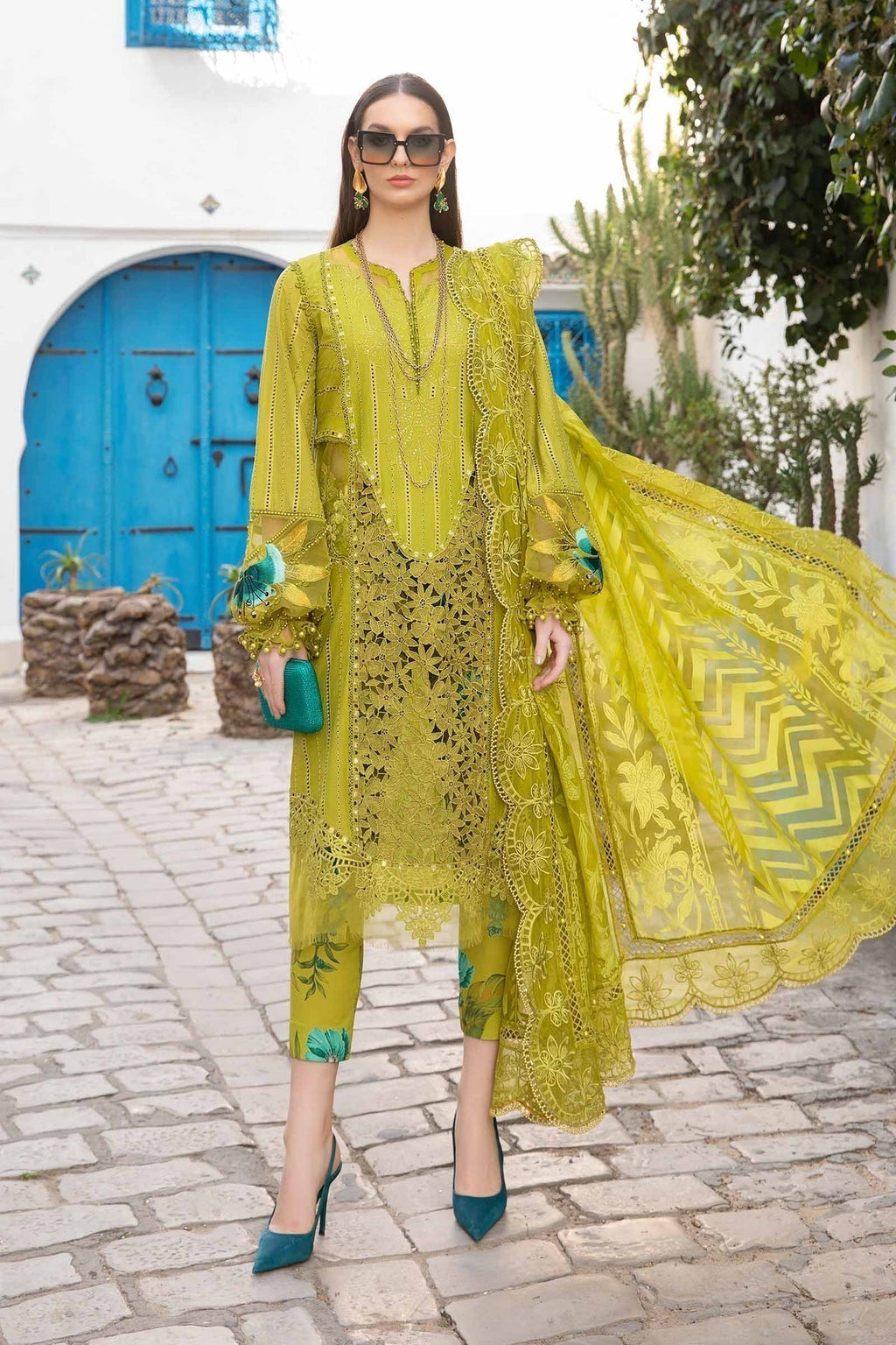 Maria B - D-2408-A - Lawn