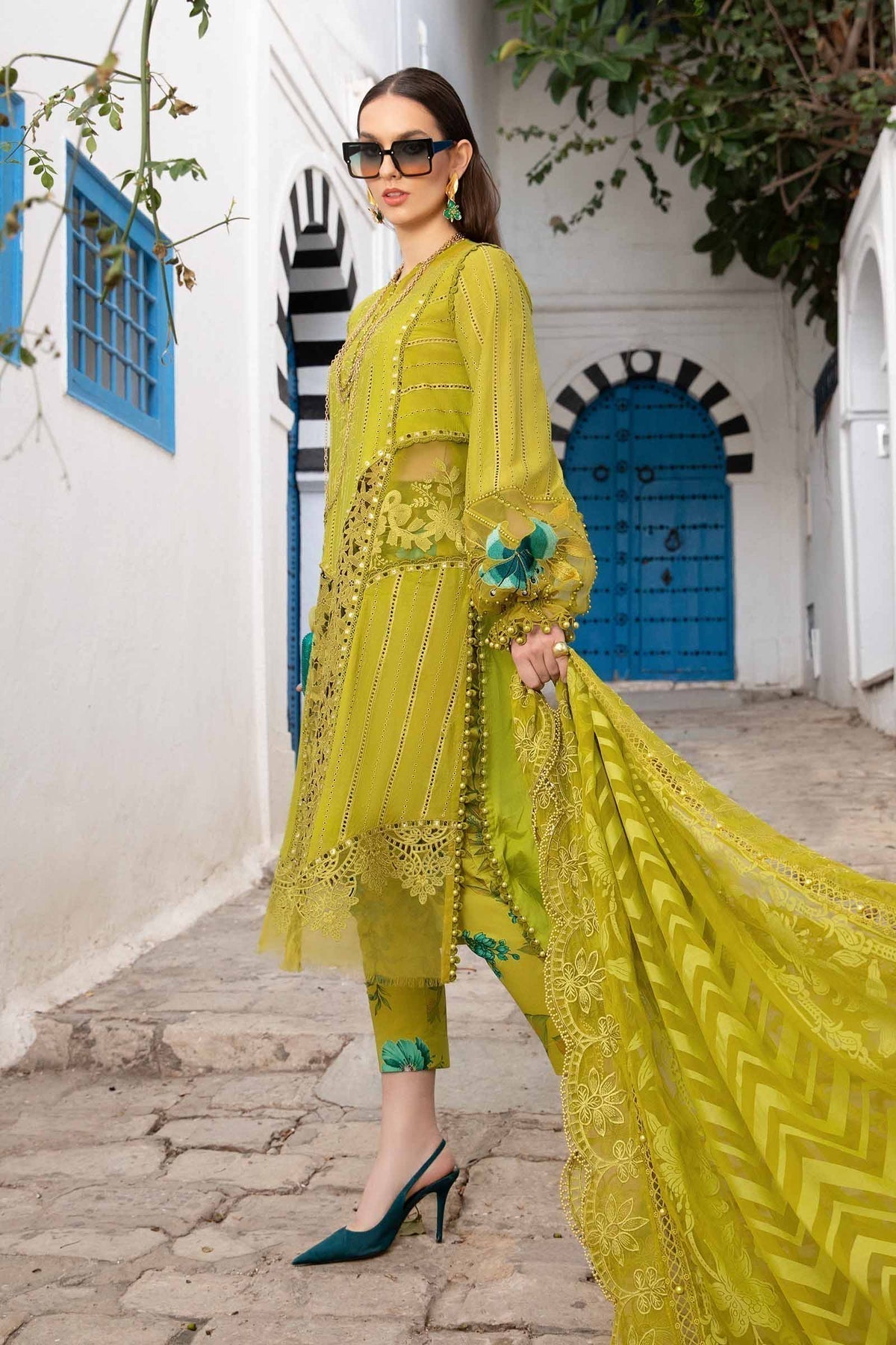 Maria B - D-2408-A - Lawn