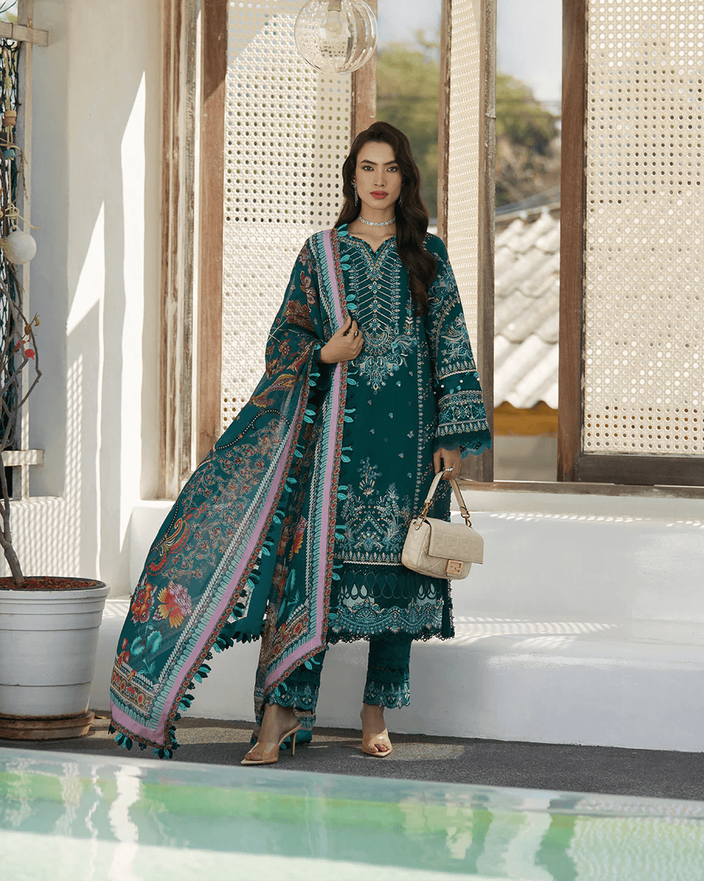 Faiza Saqlain - Milena - House Of Anaya