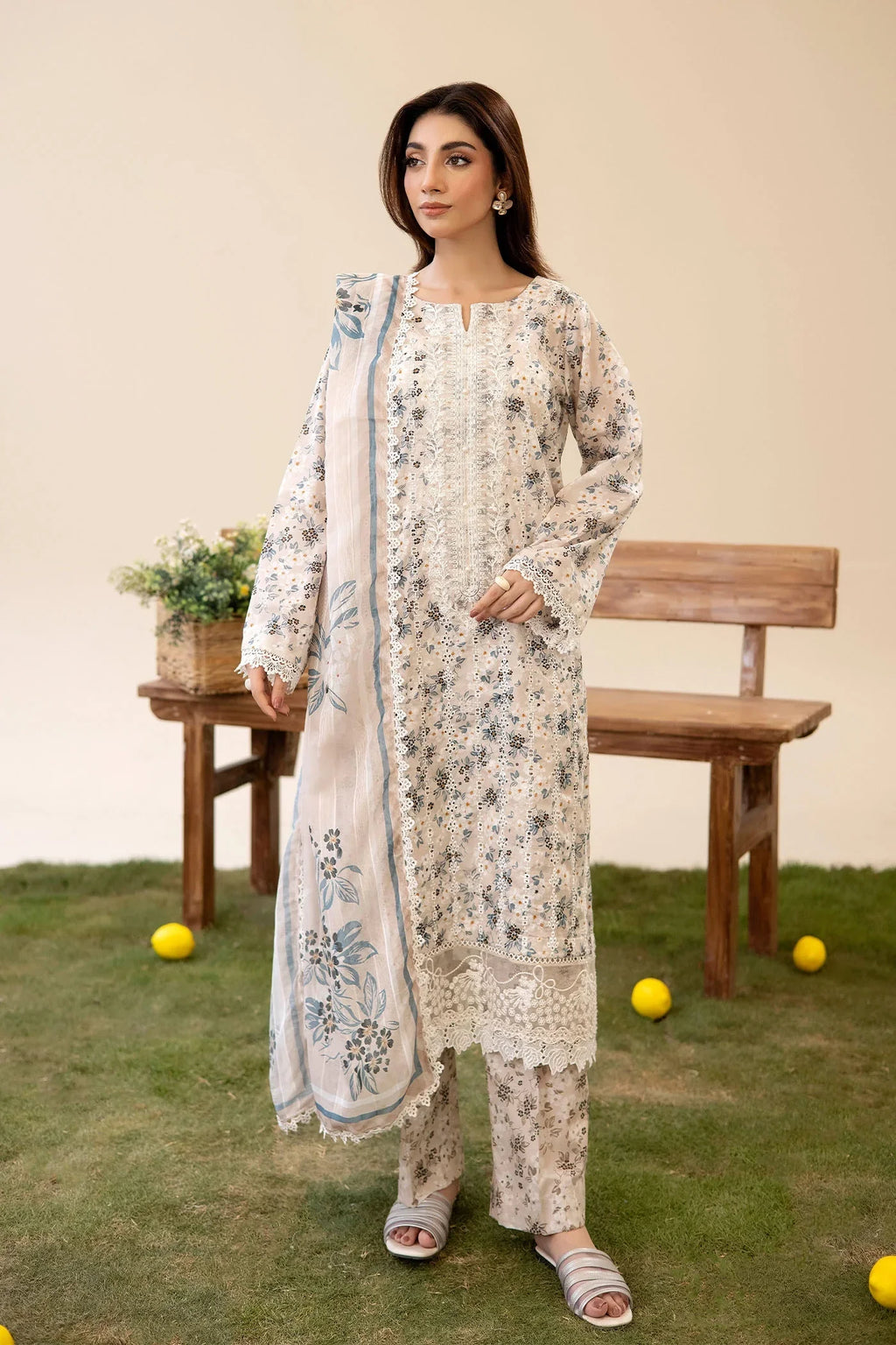 Adans Libas | Floral Edit | FLORAL EDIT 9930 - 3
