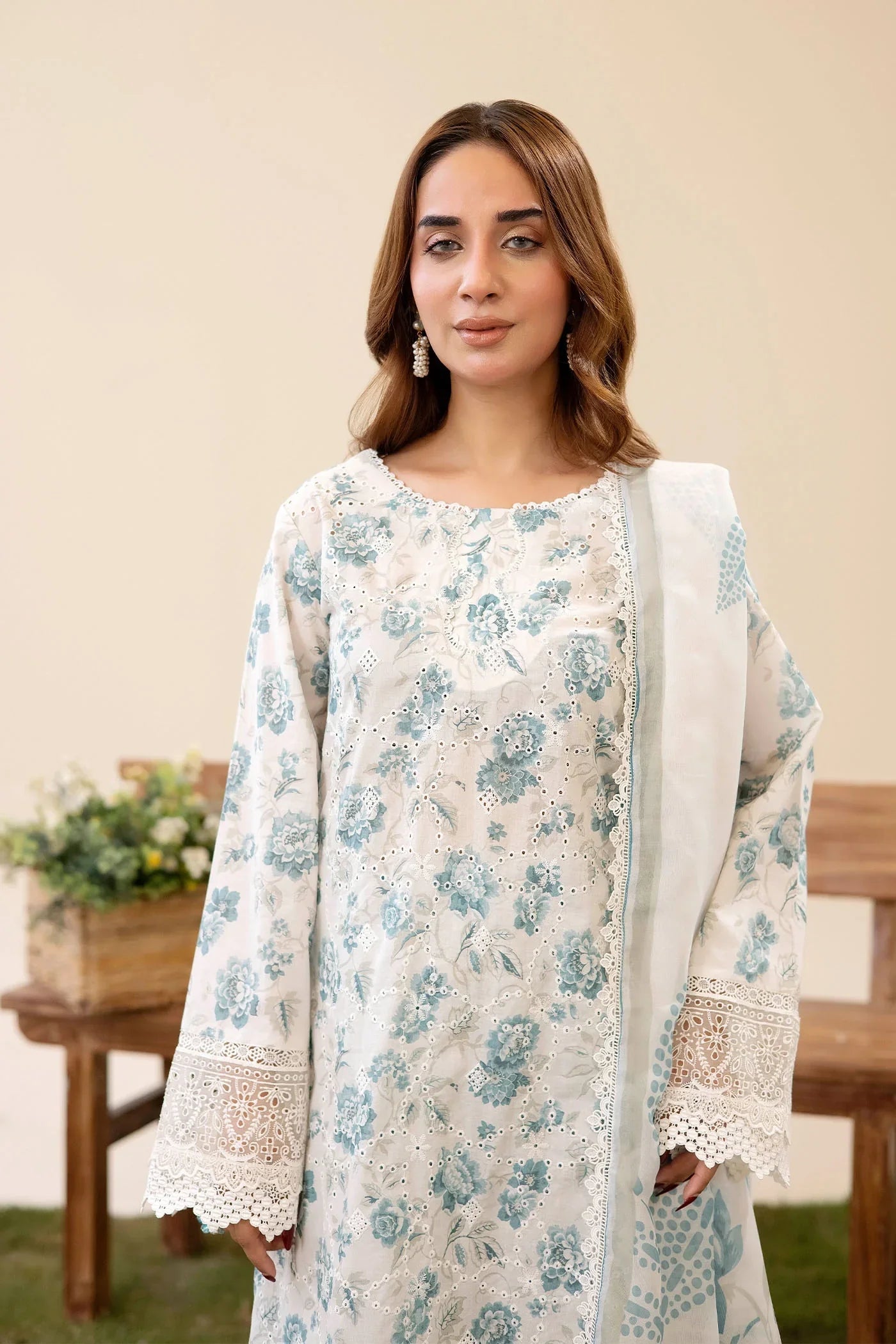 Adans Libas | Floral Edit | FLORAL EDIT 9919 - 1