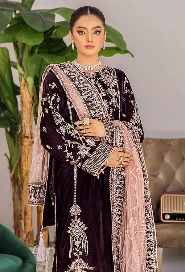 Adan's Velvet 5389 - Riwayat-e-khas