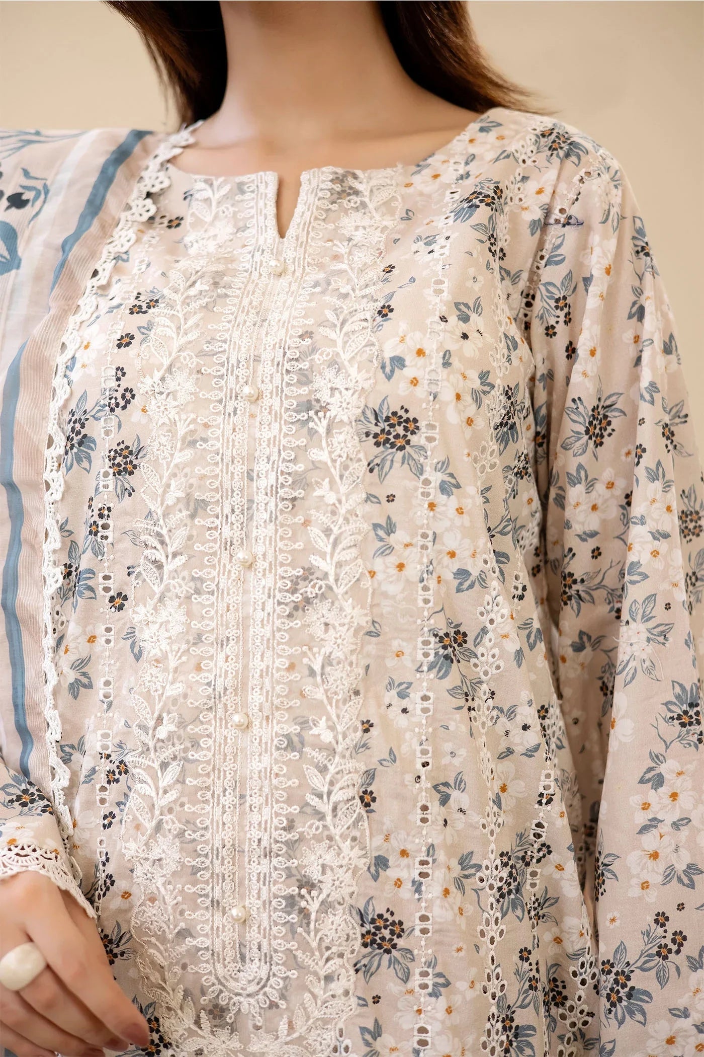 Adans Libas | Floral Edit | FLORAL EDIT 9930 - 4