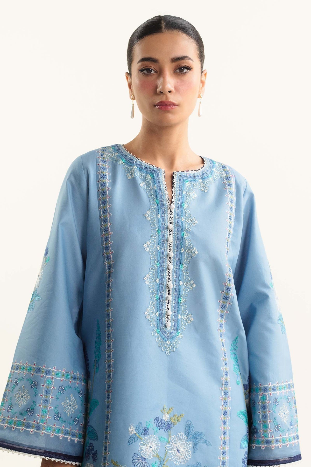 Zara Shahjahan | Coco Lawn Vol 2 | DAHLIA-1B - Riwayat-e-Khas