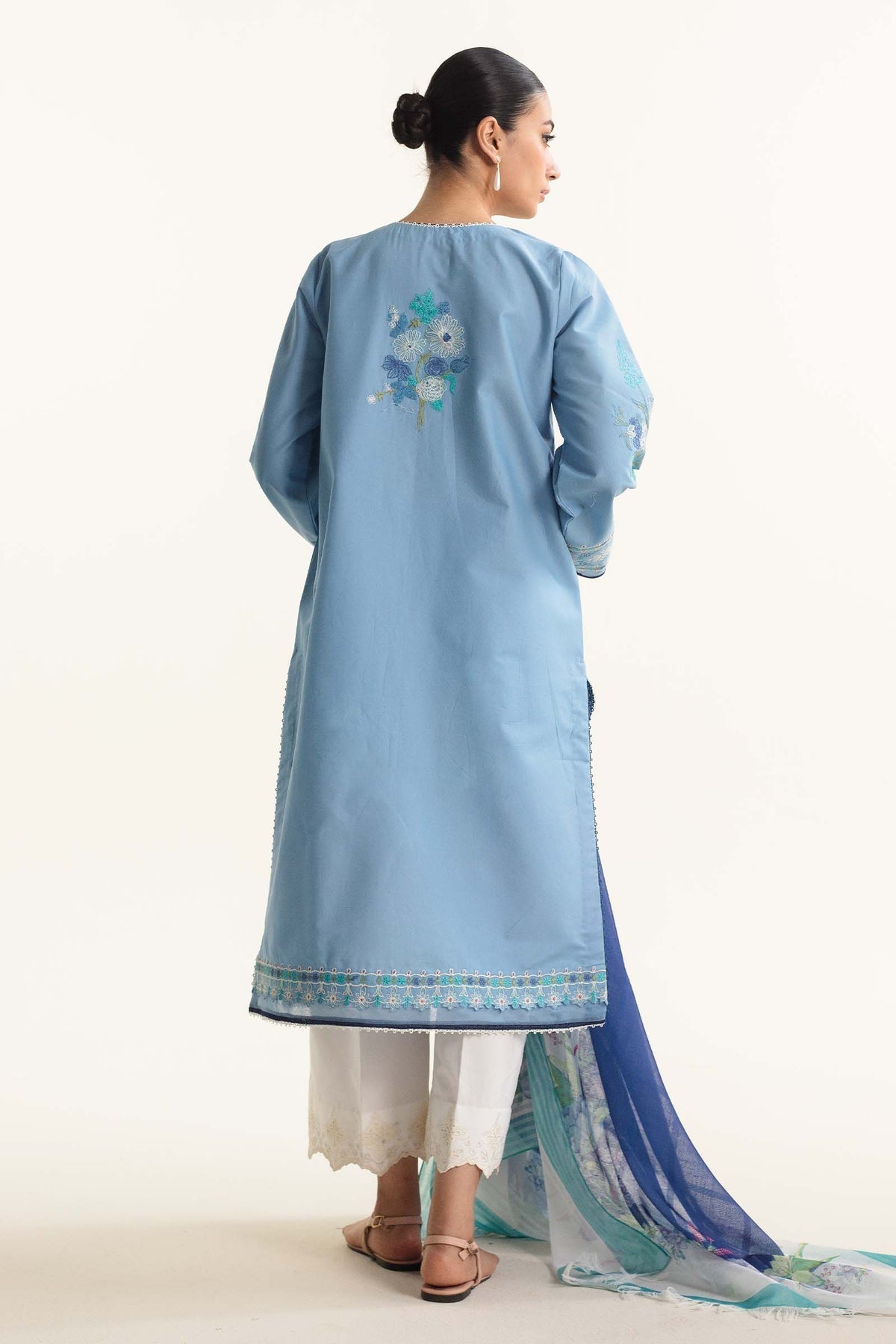Zara Shahjahan | Coco Lawn Vol 2 | DAHLIA-1B - Riwayat-e-Khas
