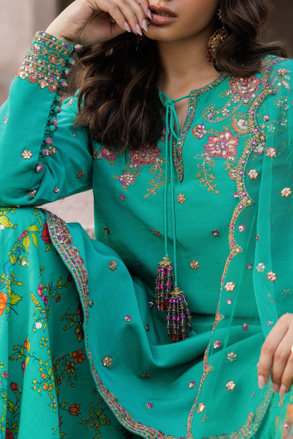 Charizma | Festive Pret | CMA-5-242
