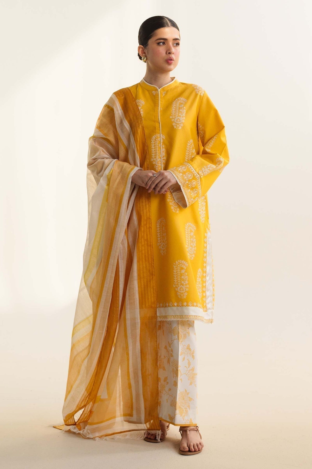 Zara Shahjahan | Coco Lawn Vol 2 | DIARA-4A - Riwayat-e-Khas