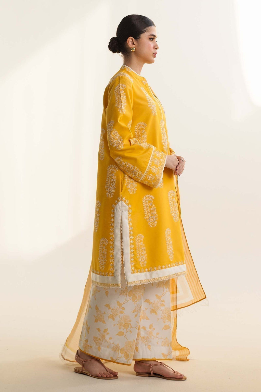 Zara Shahjahan | Coco Lawn Vol 2 | DIARA-4A - Riwayat-e-Khas