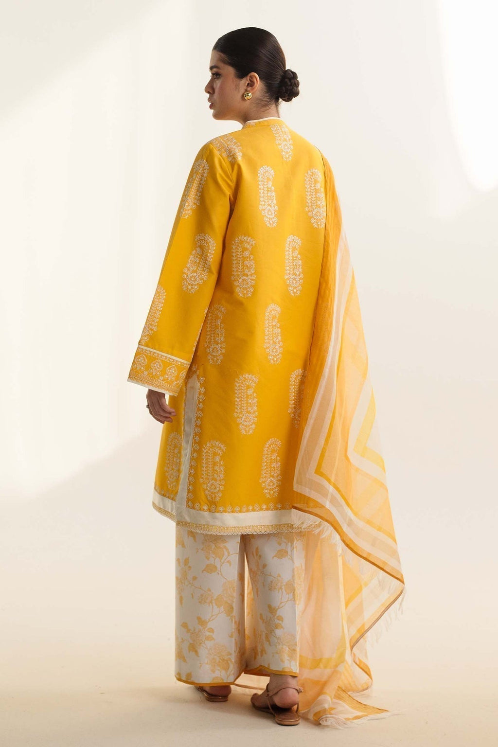 Zara Shahjahan | Coco Lawn Vol 2 | DIARA-4A - Riwayat-e-Khas
