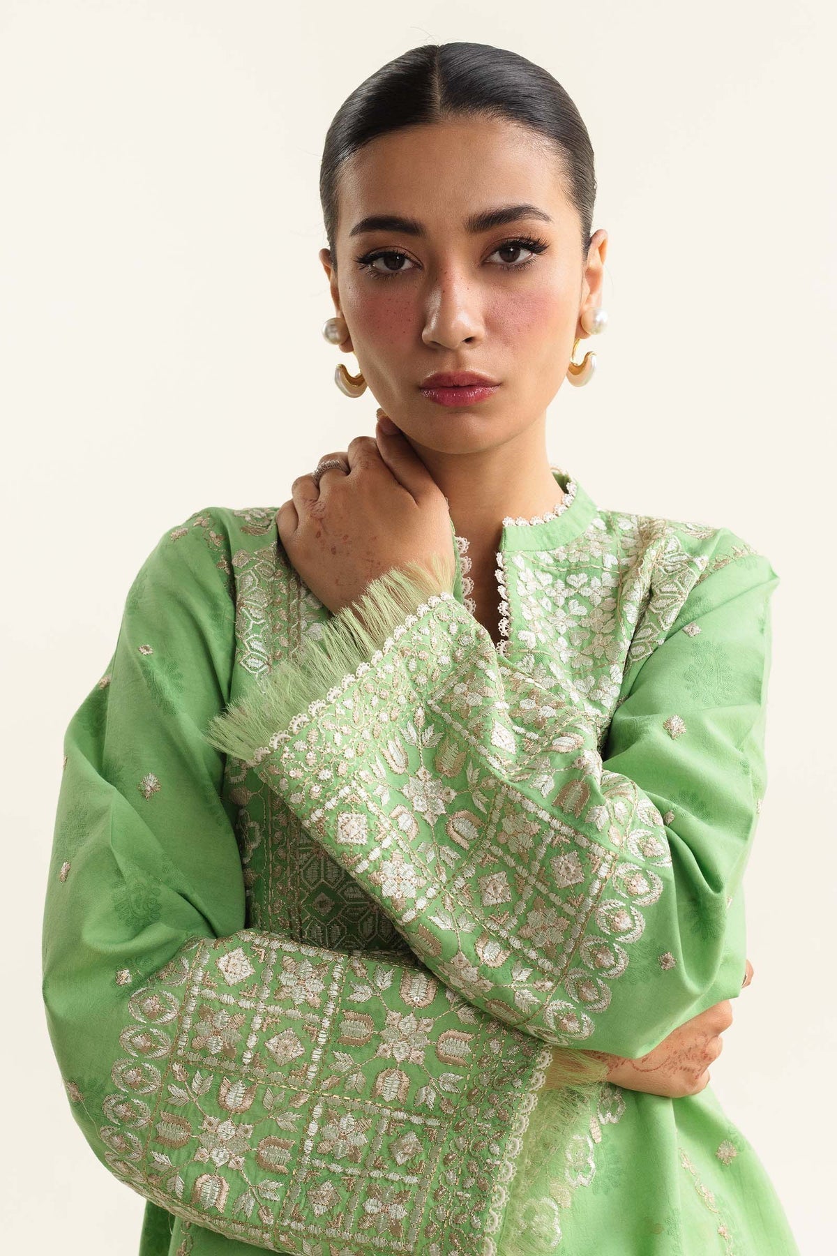 Zara Shahjahan | Coco Lawn Vol 2 | DINARA-5A - Riwayat-e-Khas