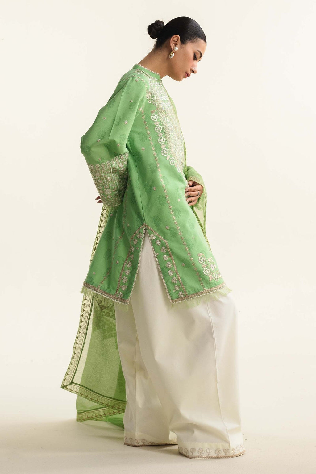 Zara Shahjahan | Coco Lawn Vol 2 | DINARA-5A - Riwayat-e-Khas