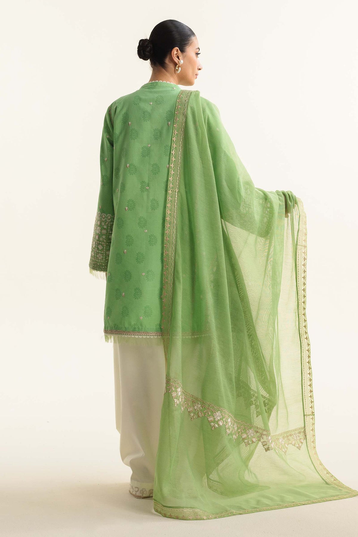 Zara Shahjahan | Coco Lawn Vol 2 | DINARA-5A - Riwayat-e-Khas
