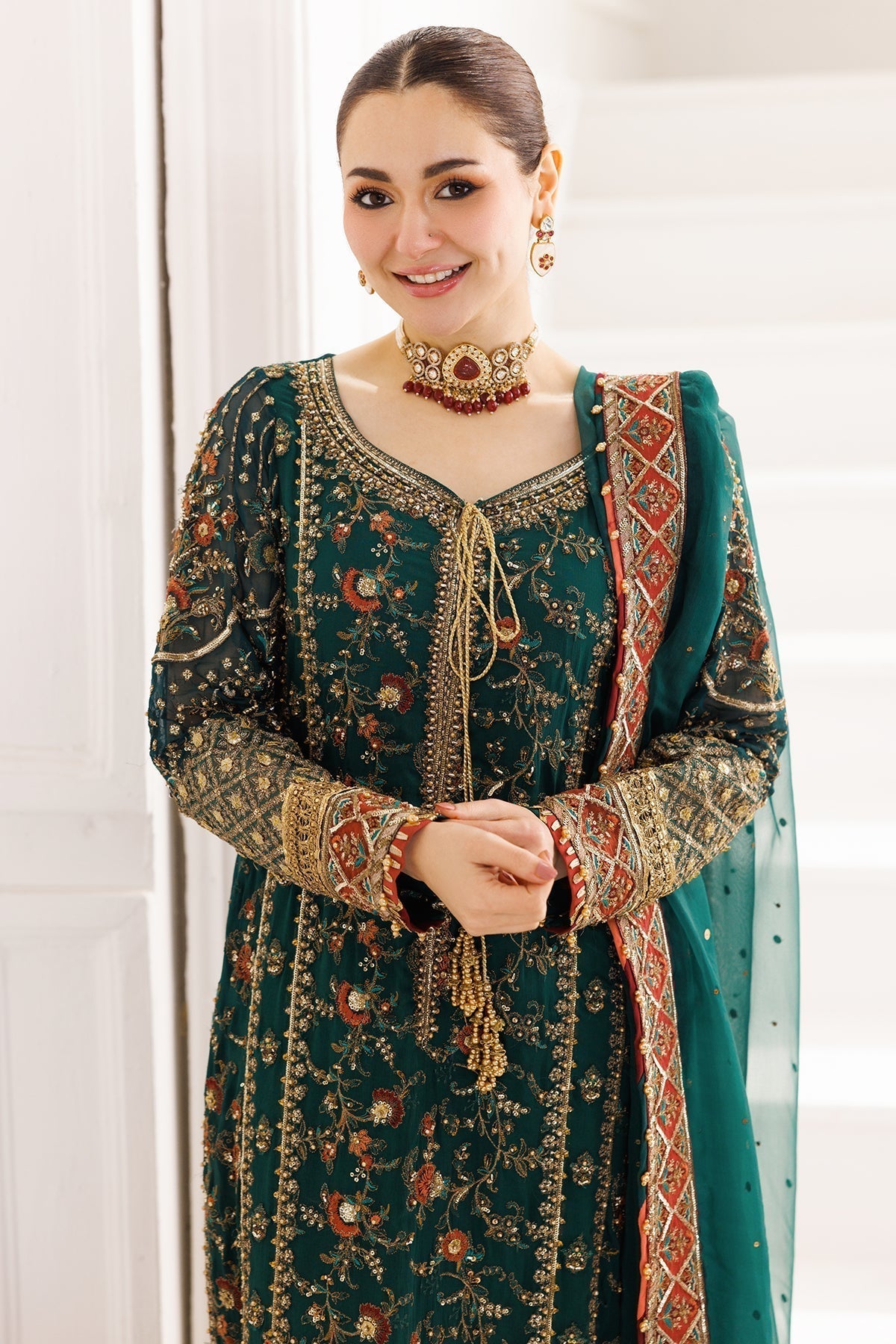 Charizma | Dastaan e Jashaan Formals 25 | DJ5-01